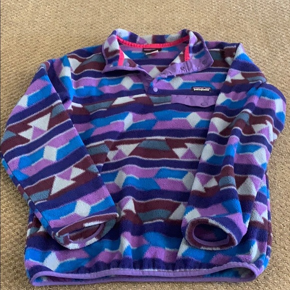 Patagonia Jackets & Blazers - Patagonia Synchilla pullover